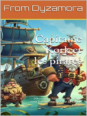 cover image of Capitaine Kork et les pirates